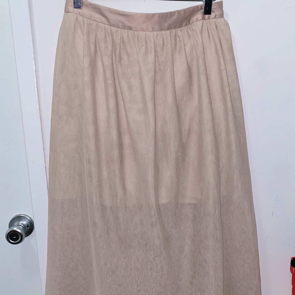 *NEW* TOPSHOP Tulle Skirt